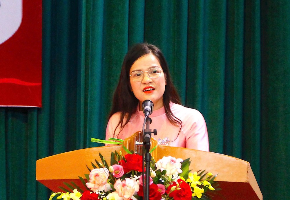 659 giáo viên Thái Bình hoàn thành lớp bồi dưỡng nghệ thuật chèo