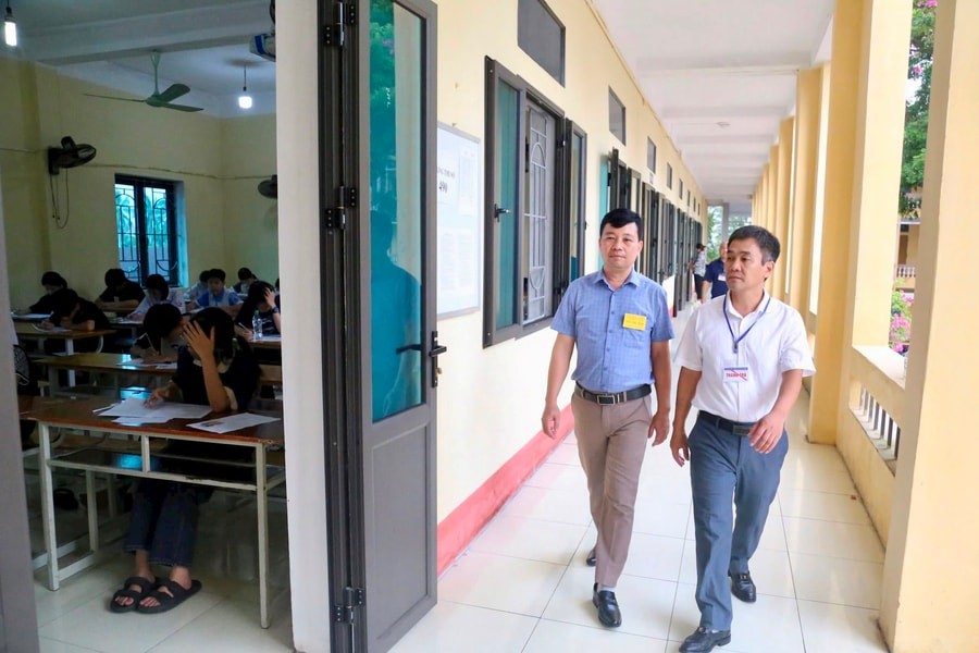 Hải Dương: Sẵn sàng cho kỳ thi tuyển sinh lớp 10 THPT