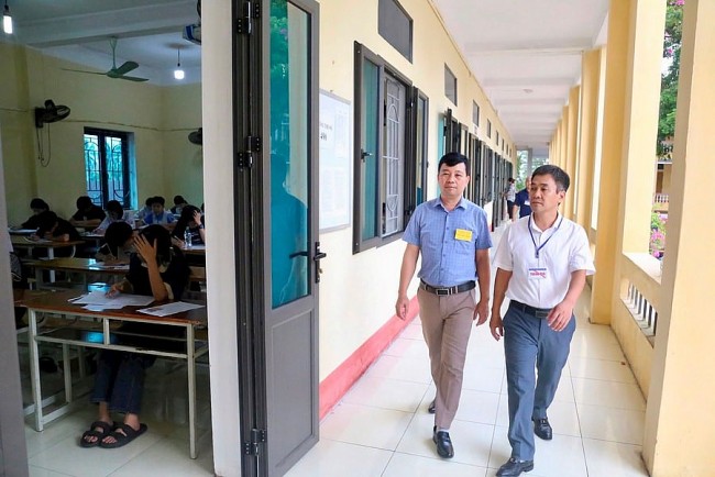 Hải Dương: Sẵn sàng cho kỳ thi tuyển sinh lớp 10 THPT