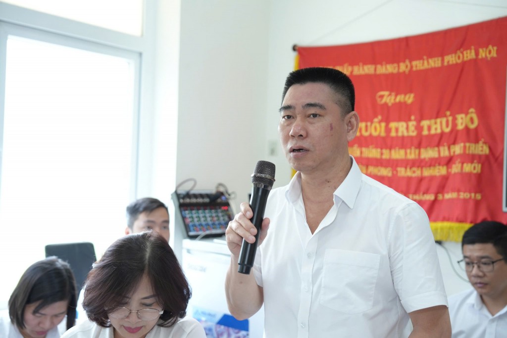 Báo Tuổi trẻ Thủ đô nêu cao trách nhiệm, đạo đức người làm báo
