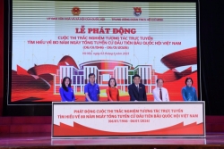Thi tìm hiểu truyền thống Quốc hội Việt Nam nhận phần thưởng hấp dẫn