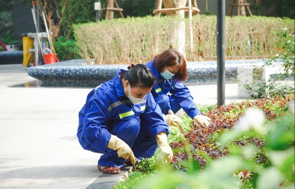 Dịch vụ vận hành chuyên nghiệp nâng tầm trải nghiệm sống ở chung cư