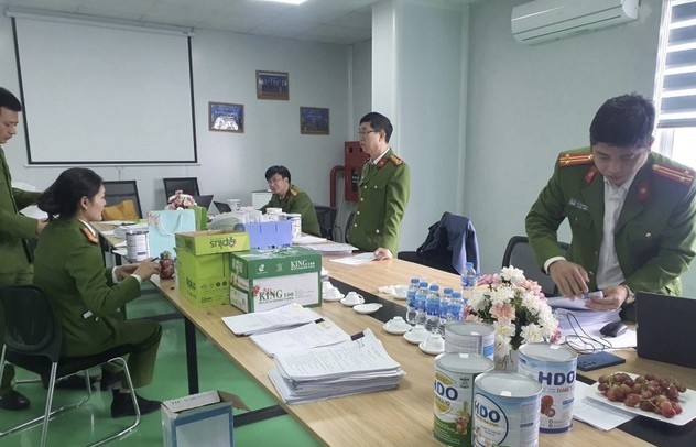 Kỳ 1: Rúng động với hàng trăm tấn thuốc, thực phẩm chức năng, sữa giả