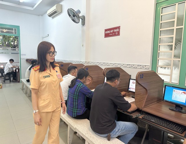 Nâng cao nhận thức và trách nhiệm của người lái xe