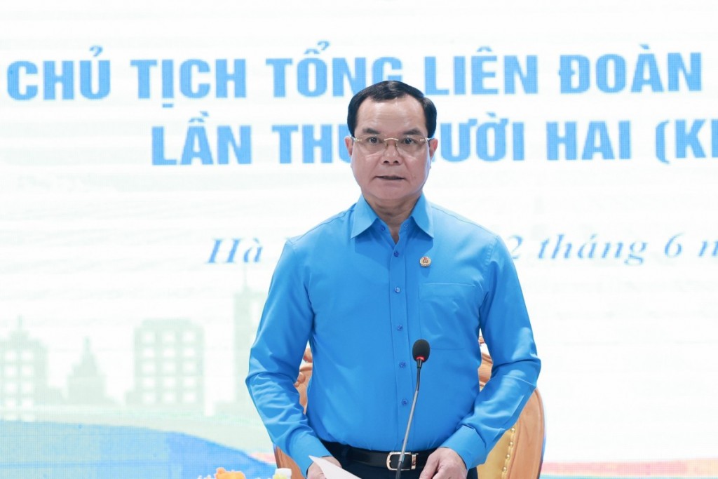 Nâng cao hiệu quả, chăm lo tốt hơn cho đoàn viên, người lao động