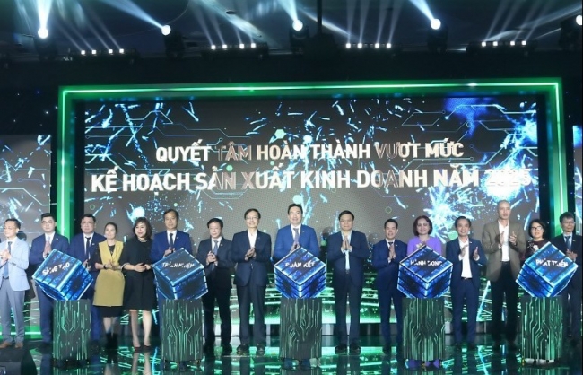 PV GAS tiếp tục giữ vững vị thế số 1 trong ngành công nghiệp khí Việt Nam