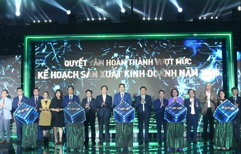 PV GAS tiếp tục giữ vững vị thế số 1 trong ngành công nghiệp khí Việt Nam