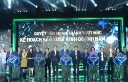 PV GAS tiếp tục giữ vững vị thế số 1 trong ngành công nghiệp khí Việt Nam
