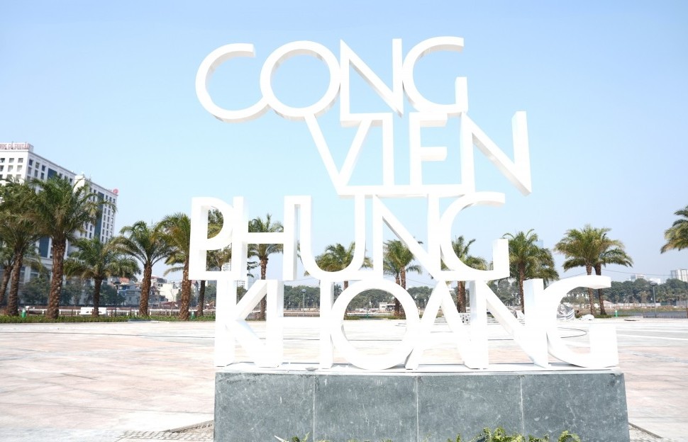 Hà Nội nỗ lực cải tạo công viên, "hồi sinh" những không gian xanh