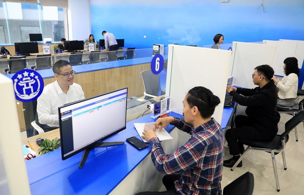 Số hóa toàn diện nền hành chính công