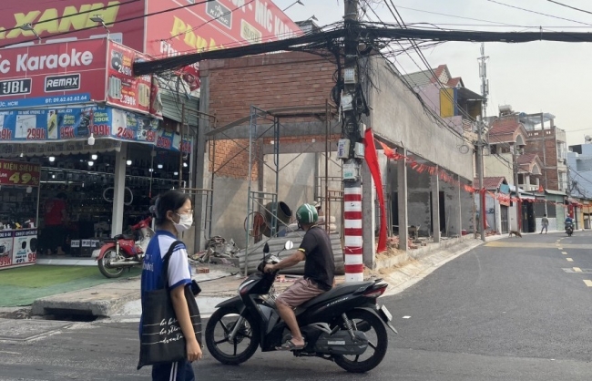 TP Hồ Chí Minh: Tháng 6 sẽ ban hành hướng dẫn miễn giấy phép xây dựng