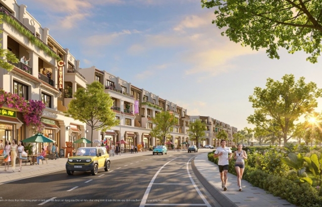 Hừng Đông - “Mỏ vàng” đầu tư tại Vinhomes Wonder City với 3 tầng lợi nhuận vượt trội