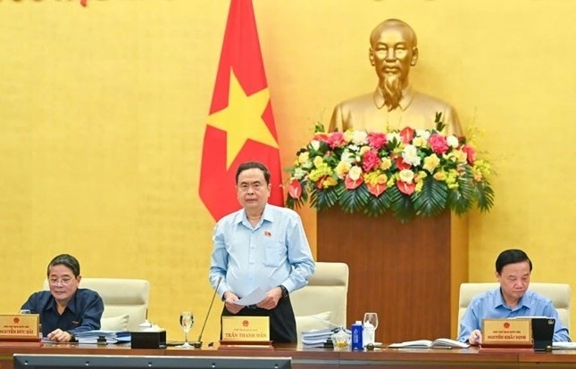 Xem xét thông qua việc sắp xếp cấp xã trong tuần này
