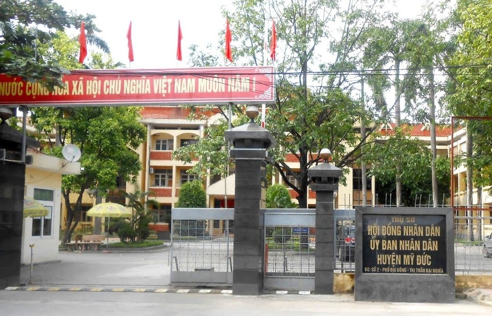 Thực hiện sửa chữa trụ sở của 126 đơn vị hành chính mới