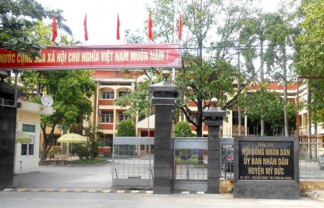 Thực hiện sửa chữa trụ sở của 126 đơn vị hành chính mới