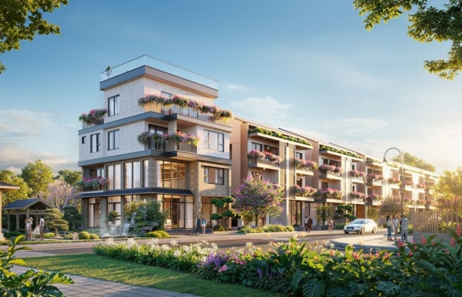 Phú Long - WorldHotels™: Bước ngoặt đưa Essensia Parkway lên bản đồ dự án Branded Residences quốc tế