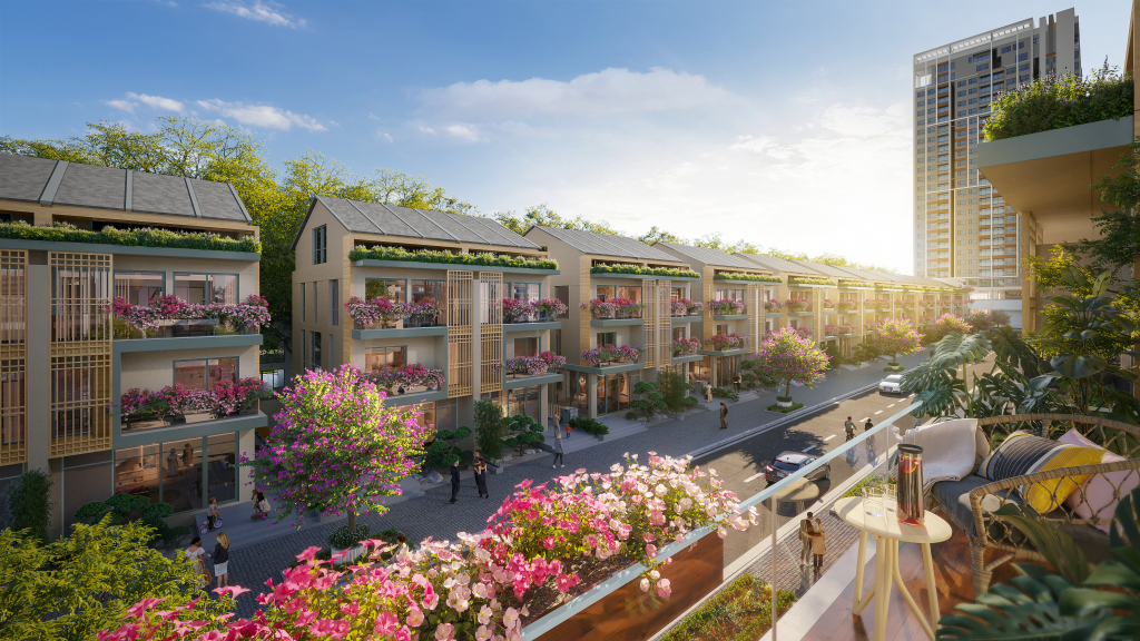 Dưới sự quản lý vận hành của WorldHotels™ , cuộc sống của cư dân sẽ được chăm chút đến từng chi tiết
