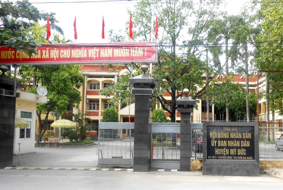 Thực hiện sửa chữa trụ sở của 126 đơn vị hành chính mới