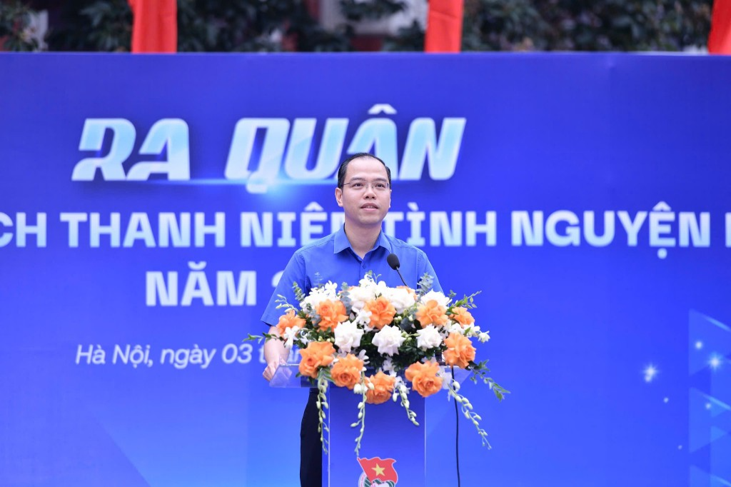 Tuổi trẻ Thủ đô bùng nổ trong mùa hè chuyển đổi số