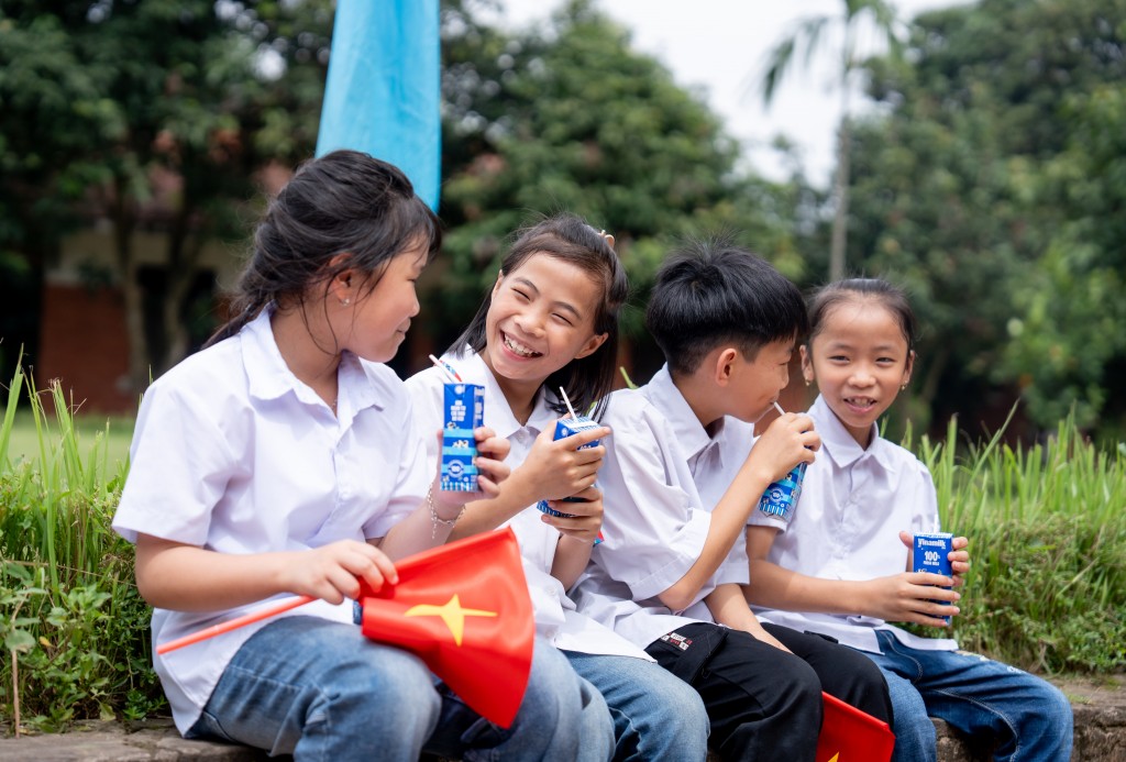 Hoạt động hướng đến trẻ em có hoàn cảnh kém may mắn, còn nhiều thiệt thòi là sự khởi động ý nghĩa cho Tháng Hành động vì Trẻ em