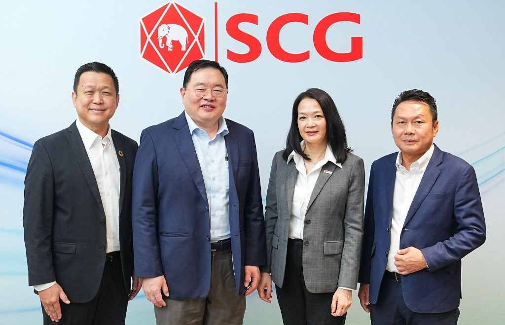 SCG công bố kết quả kinh doanh quý I/2025