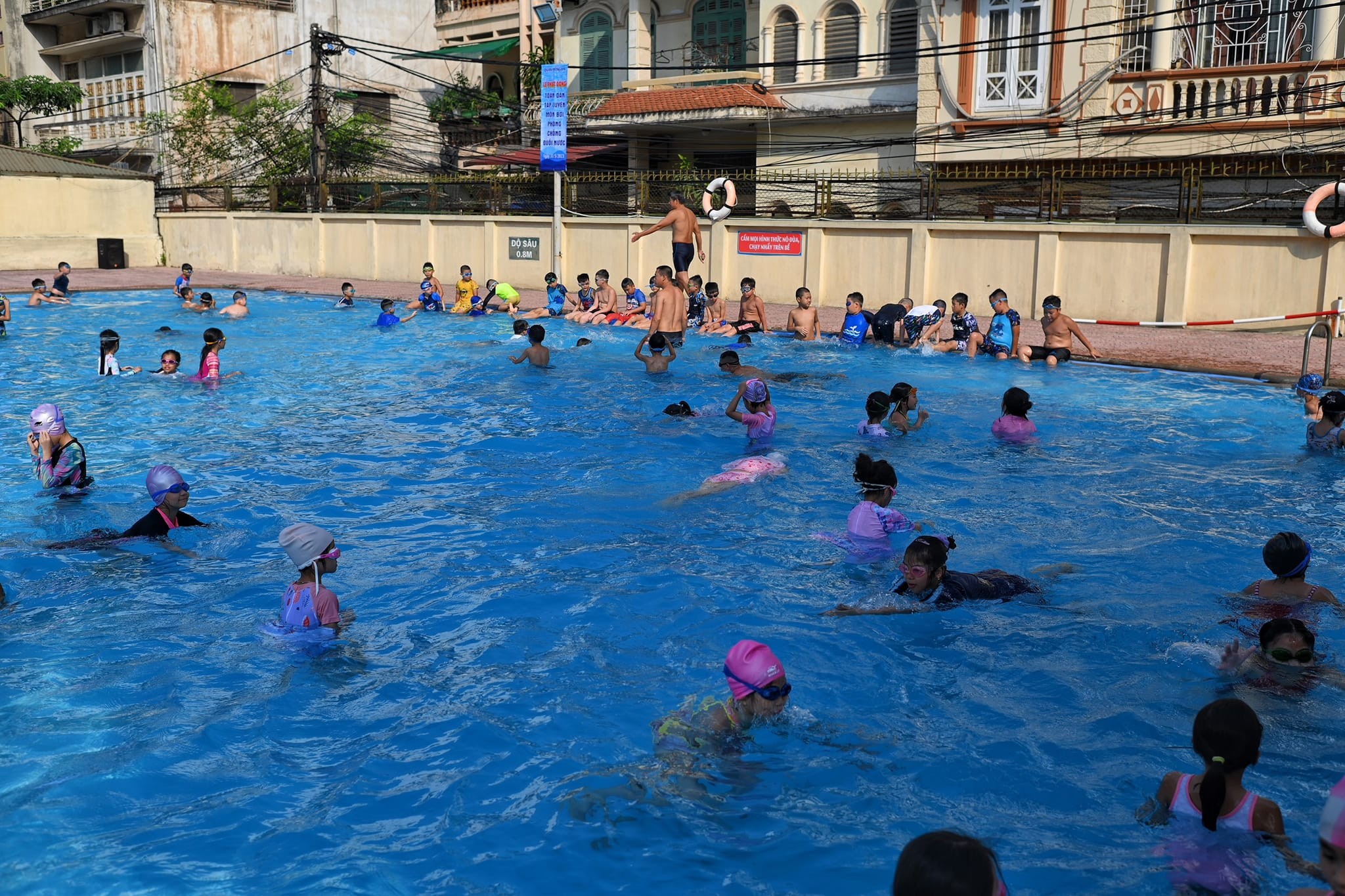 Phòng ngừa đuối nước, vì một mùa hè an toàn cho trẻ em