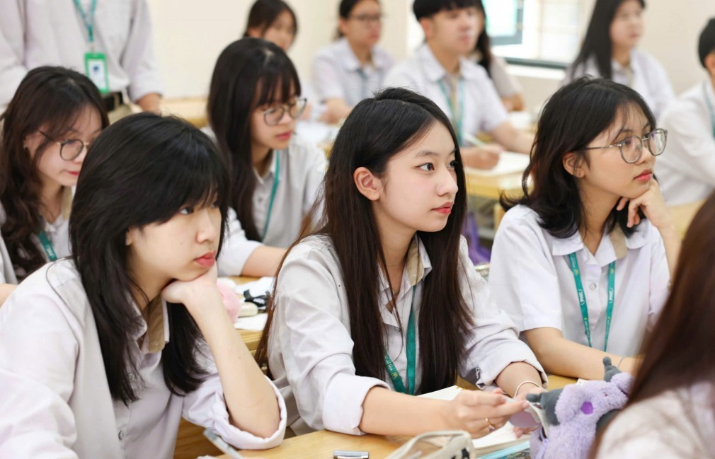 Hà Nội dự kiến có thêm 3 trường THPT trong năm học 2025-2026