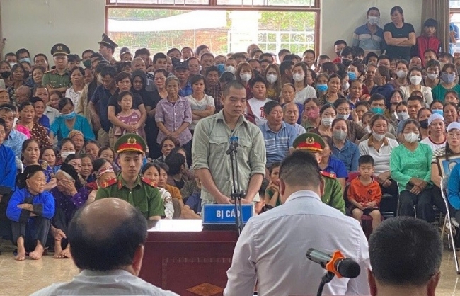 Tử hình đối tượng sát hại hai vợ chồng ở Hữu Lũng, Lạng Sơn