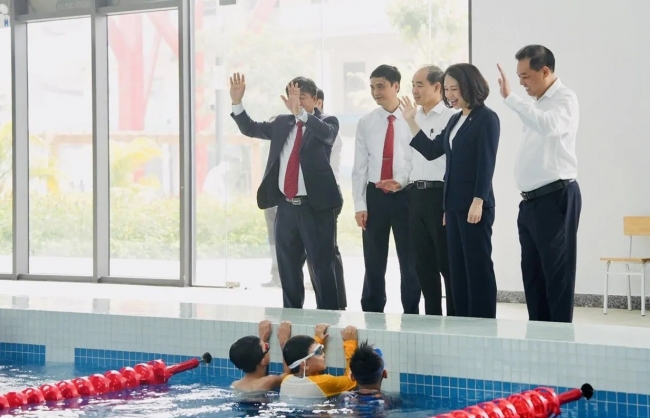 Phòng ngừa đuối nước, vì một mùa hè an toàn cho trẻ em