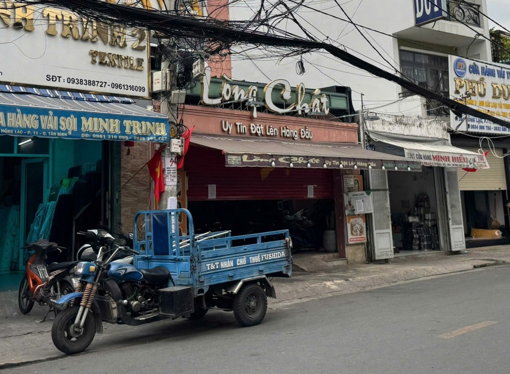 Xử phạt 2 quán lòng xe điếu nổi tiếng ở TP Hồ Chí Minh