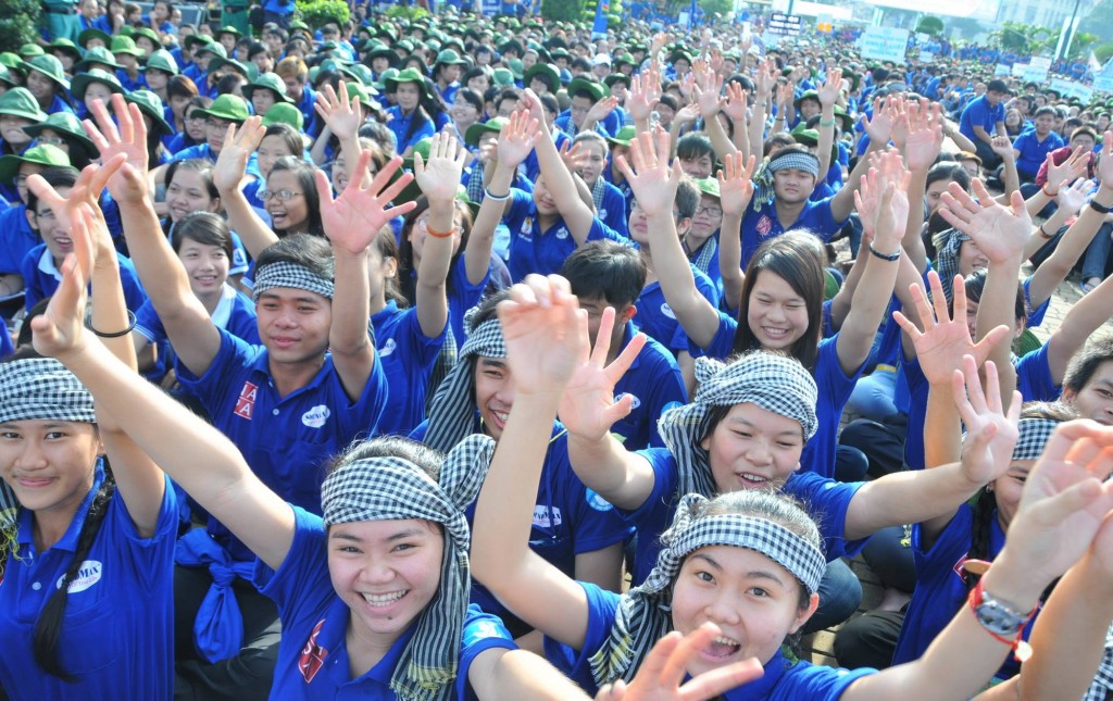 Đoàn viên, thanh niên thay đổi tư duy, hành động, thích nghi thời đại