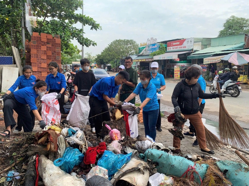 Đoàn viên, thanh niên thay đổi tư duy, hành động, thích nghi thời đại