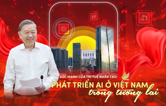 Phát triển AI ở Việt Nam trong tương lai
