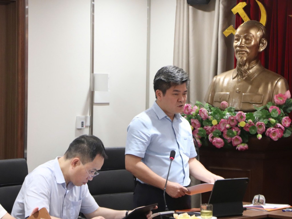 Lên phương án khắc phục sự cố, đảm bảo nước sạch cho người dân