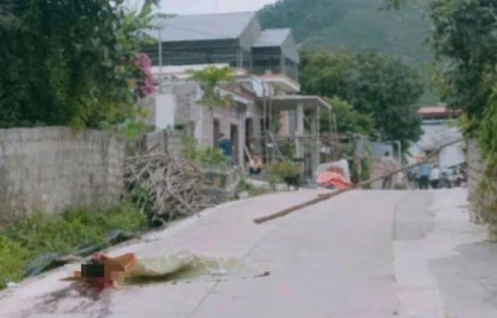 Quảng Ninh: Mâu thuẫn gia đình, chồng giết vợ rồi tự sát