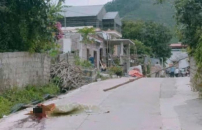Quảng Ninh: Mâu thuẫn gia đình, chồng giết vợ rồi tự sát
