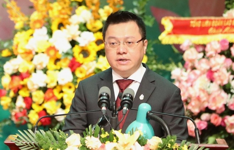 Chủ tịch Hội Nhà báo Việt Nam gửi thư chúc mừng người làm báo cả nước