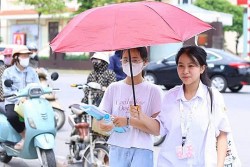 Hải Dương: Có 334 trường hợp vắng trong ngày thi đầu tiên