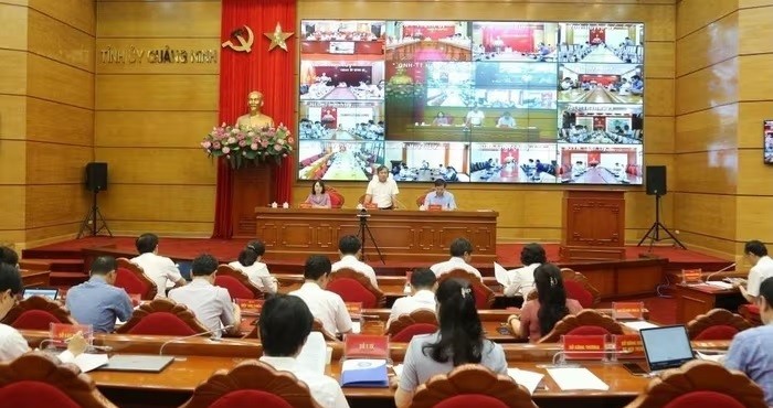 Quảng Ninh vận hành thử nghiệm chính quyền địa phương 2 cấp