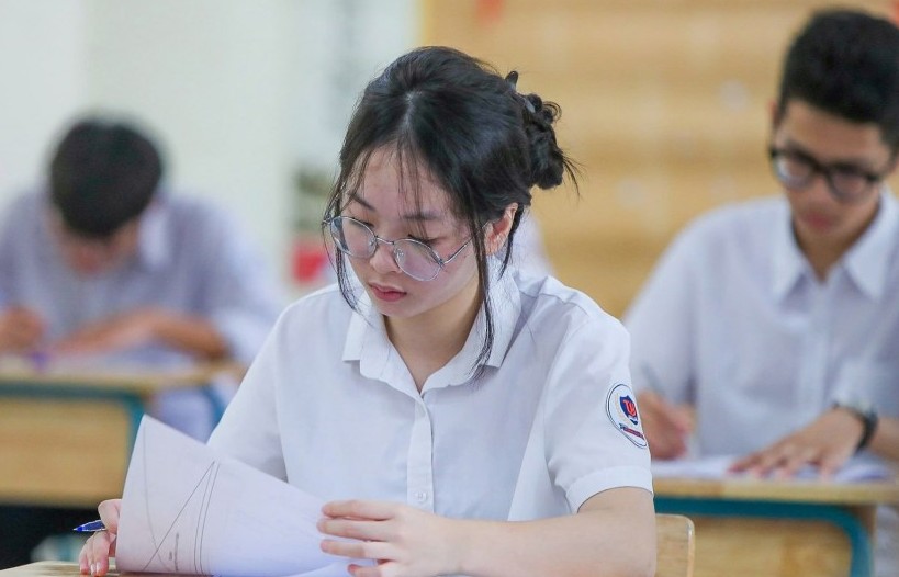 Những điểm mới liên quan trực tiếp đến thí sinh
