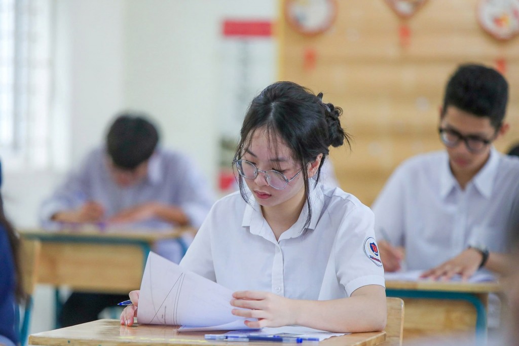 Những điểm mới liên quan trực tiếp đến thí sinh
