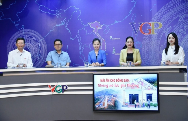 Mái ấm cho đồng bào: Những nỗ lực phi thường