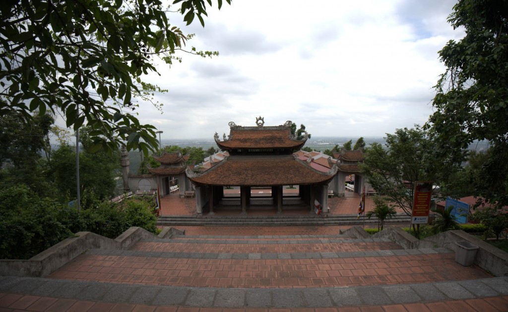 Đền Cao An Phụ
