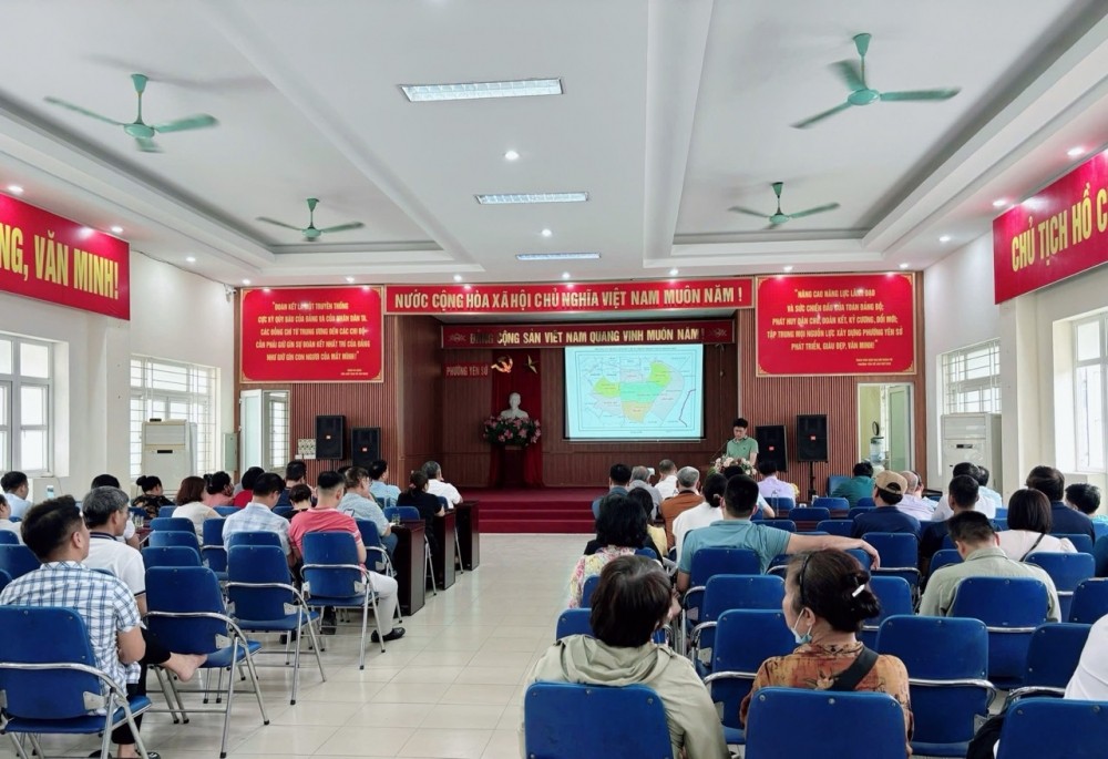 Nghiêm cấm can thiệp nhân sự khi sắp xếp đơn vị hành chính