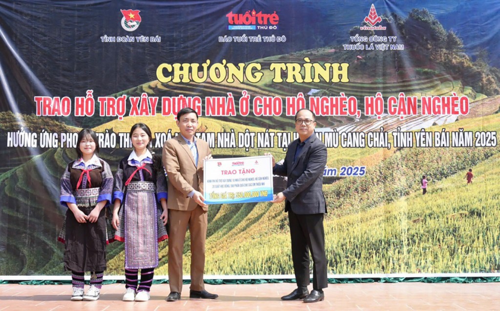 Những mùa hè yêu thương của học trò vùng khó khăn
