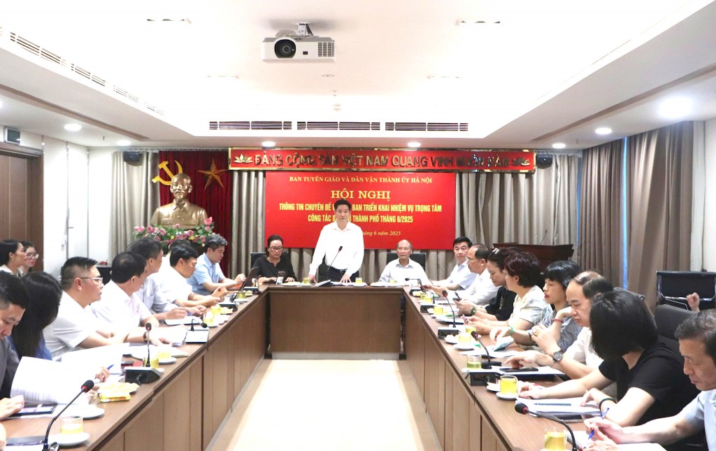 Mở chuyên trang, chuyên mục, nâng cao chất lượng tuyên truyền Đại hội Đảng