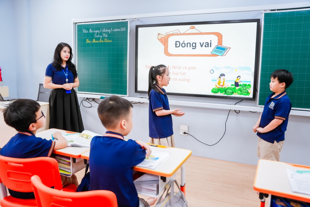 “Thần đồng tiếng Việt” chia sẻ phương pháp học giỏi tiếng Việt