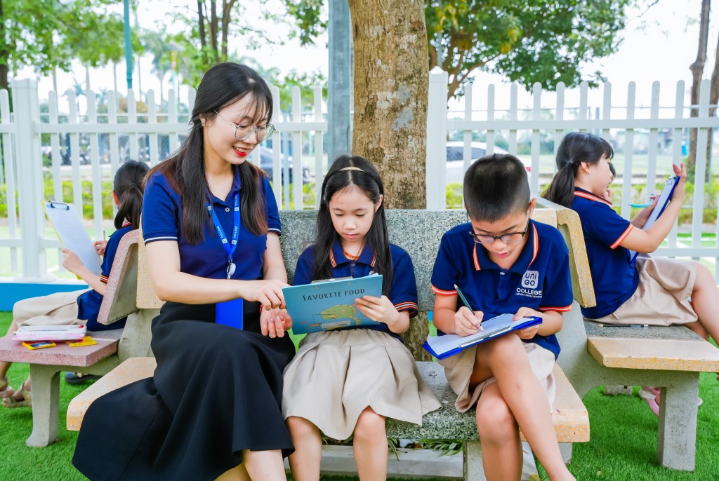 “Thần đồng tiếng Việt” chia sẻ phương pháp học giỏi tiếng Việt