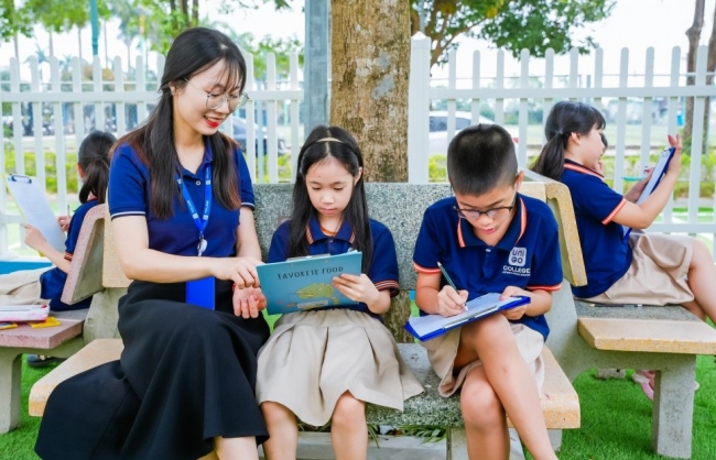 “Thần đồng tiếng Việt” chia sẻ phương pháp học giỏi tiếng Việt