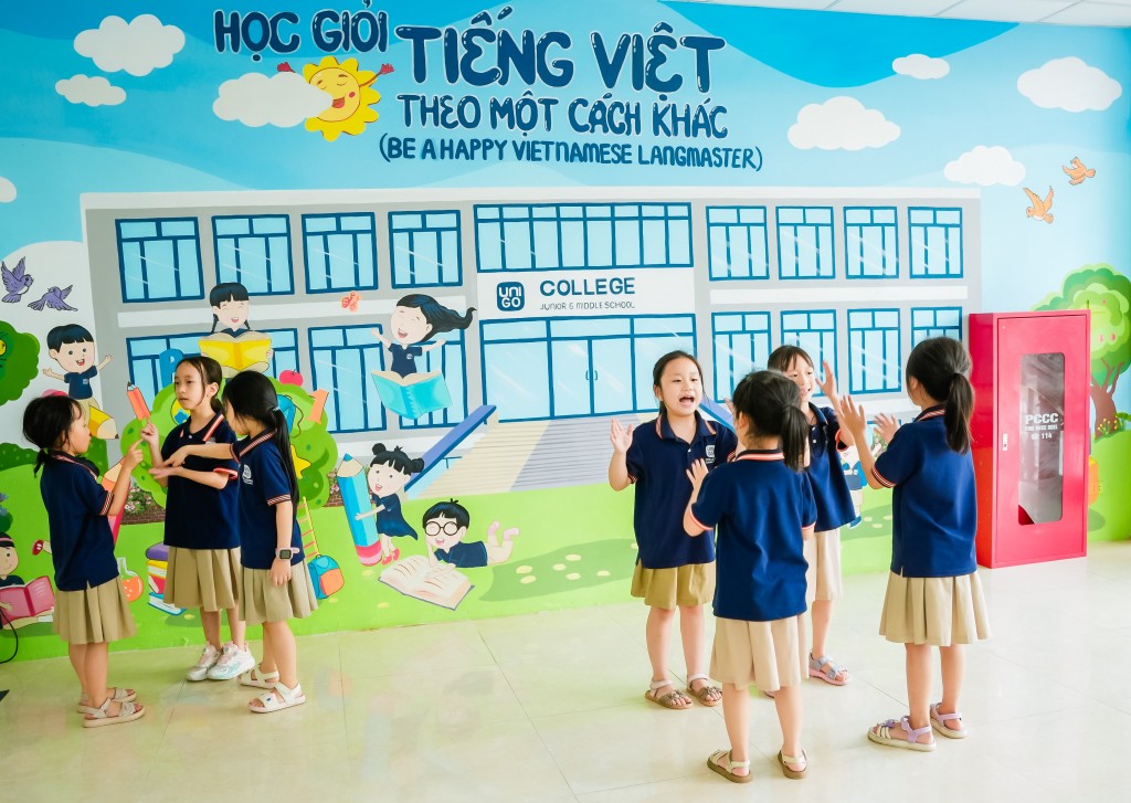 “Thần đồng tiếng Việt” chia sẻ phương pháp học giỏi tiếng Việt